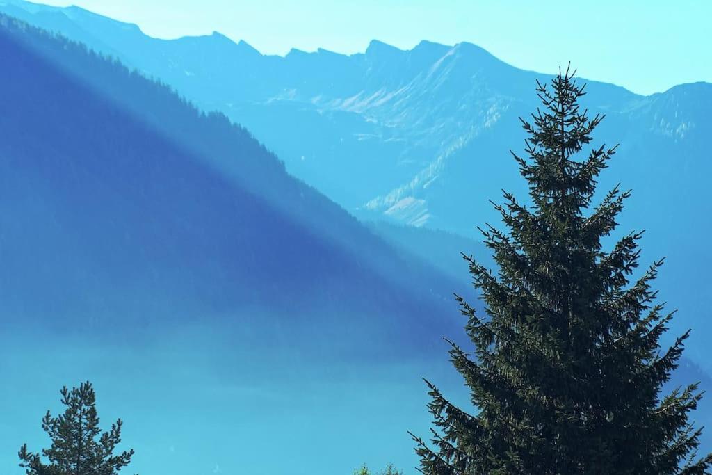 Alpenrose Apartment Ramsau im Zillertal Exterior foto