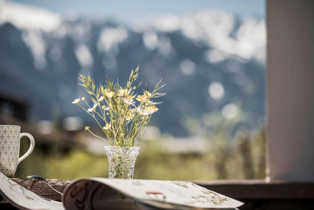 Alpenrose Apartment Ramsau im Zillertal Exterior foto