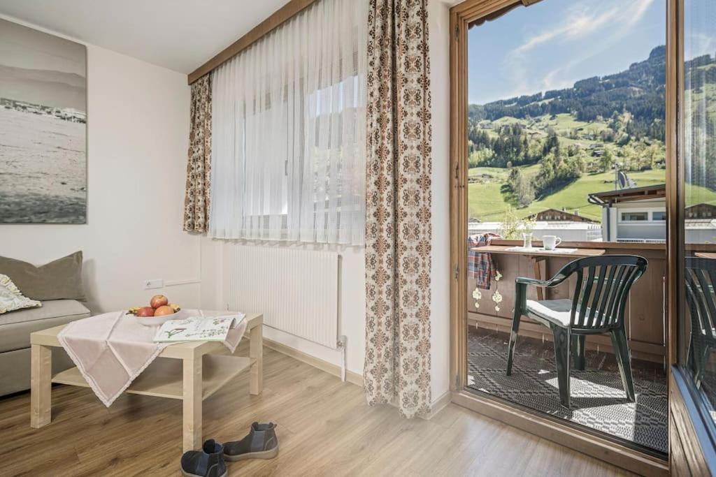 Alpenrose Apartment Ramsau im Zillertal Exterior foto